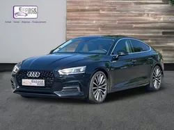 Audi A5 SPORTBACK 40 TDI 190CH DESIGN LUXE S TRONIC 7 EURO6D-T
