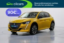 Peugeot 208 GT Eléctrico 100kW