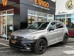 VOLKSWAGEN TIGUAN II 2.0 BI-TDI 240 ch CARAT EXCLUSIVE 4MOTION DSG7