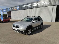 Dacia Duster 1.5 dCi 110 FAP Prestige 4x2