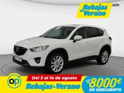 Mazda CX-5 2.2DE Luxury 4WD 175 Aut.