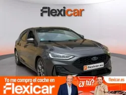 Ford Focus 1.0 Ecoboost MHEV 114kW ST-Line Auto