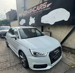Audi A1 1,4L TFSI 125ch S-Line