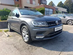 VW Tiguan 2.0 TDI Highline DSG 4Motion