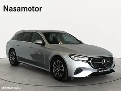 Mercedes-Benz E 220 d