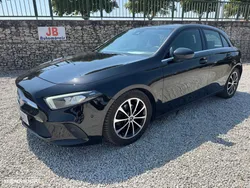 Mercedes-Benz A 180 d Progressive Aut.