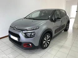 Citroën C3 1.5 BlueHDi C-Series