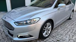 Ford Mondeo 1.5 TDCi Titanium ECOnetic de 2017
