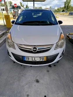 Opel Corsa Hatcback