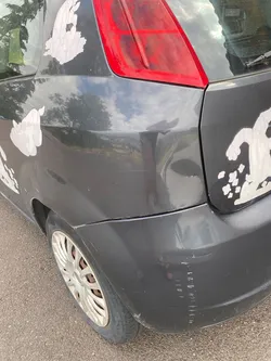 Fiat Punto société 2009 -