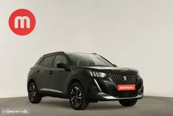 Peugeot 2008 1.2 PureTech GT EAT8