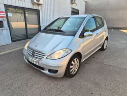Mercedes Classe A 180 CDI BVA – 2007 – 201 000 km