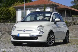 Fiat 500C 1.3 16V MJ Lounge S&S