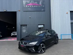 SEAT IBIZA 1.5 TSI 150 ch S/S ACT DSG7 FR / GARANTIE jusqu'en 2029 SEAT
