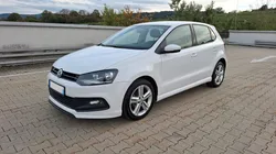 VW Polo R-Line GPS Caméra Carplay