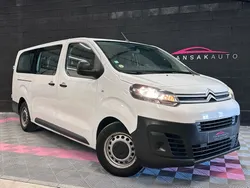 Citroën JUMPY 1.5 BLUEHDI 130CH XL Confort 8 Places / Entretien à jour