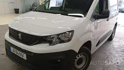 Peugeot Partner 1.5 BlueHDi Premium Standard de 2021