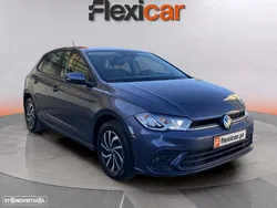 VW Polo 1.0 TSI Life
