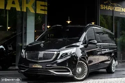 Mercedes-Benz V 250 d Exclusive