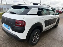 Citroën c4 cactus hdi 100 business