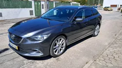 Mazda 6 Mazda 6