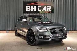 Audi Q5 3.0 V6 TDI 258 ch S-LINE QUATTRO S-TRONIC7