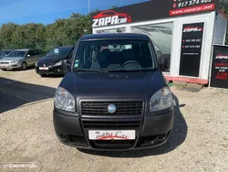 Fiat Doblo DPF 223.568.2 SX Panorama