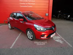 Renault clio estate