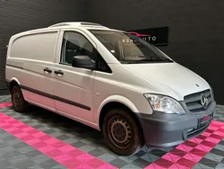 MERCEDES VITO FOURGON 110 CDI 2.8t COMPACT FRIGORIFIQUE - FROID POSITIF