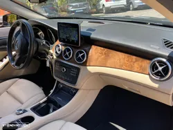 Mercedes-Benz GLA 200 d Style Aut.