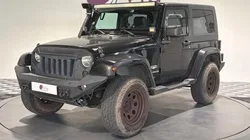 Jeep Wrangler 2.8 CRD Sahara