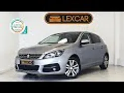 Peugeot 308 PureTech 130 EAT8 Allure Pack
