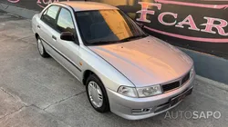 Mitsubishi Lancer 1.3 GLX JLL+ABS de 1999