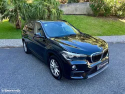 BMW X1 16 d sDrive Advantage Auto