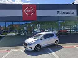 Mitsubishi Space Star 1.2 MIVEC 71 AS&G Red Line Edition