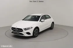 Mercedes-Benz A 250 e Style Plus