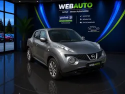 Nissan Juke TEKNA 1.5 DCI 110CV BVM6 AN:2013 138000KM 6990E VENDU REVISEE & GARANTIE