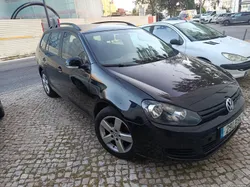VW Golf Variant 1.6 TDI
