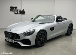 Mercedes-Benz AMG GT Roadster