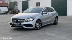 Mercedes-Benz A 180 CDI BE AMG Line
