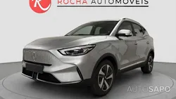 MG ZS de 2023