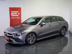 Mercedes-Benz CLA 200 d Shooting Brake AMG Line Aut.