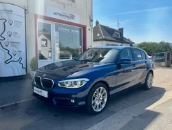 BMW Série 1 (F20) 118d 2.0 d 16V 150 ch Lounge Volant M Sport