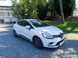 Renault Clio 0.9 TCe Limited