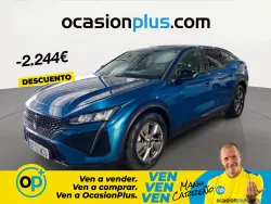PEUGEOT 408 Hybrid 136 Allure e-DCS6