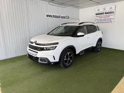 Citroën C5 Aircross BlueHDi 130 EAT8 Shine