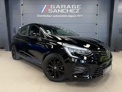 Renault CLIO V Intens 1.0L 90CV Essence - Black Pack/Mains Libre/CarPlay -Suivi Renault-GAR 12M