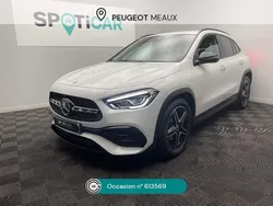 Mercedes Gla 200 7G-DCT AMG Line