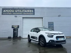 🚨 Citroen C3 societe 1.5 bluehdi 100ch s&s bvm 6 feel nav (5 825e HT)🚨