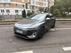 Audi S6 Avant e-tron e-tron 503ch quattro